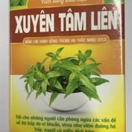 Xuyên tâm liên organic lọ*30 viên