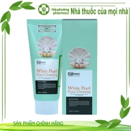 Sữa rửa mặt ngọc trai cao cấp BENEW WHITE PEARL gel tuýp*120ml