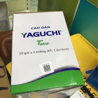 Yaguchi hộp 20 gói