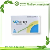 Auvit-B50 hộp*3 vỉ*10 viên