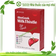 Ahngook milkthistle h*30 viên