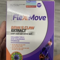 Bổ khớp Flex Move hộp 60 viên