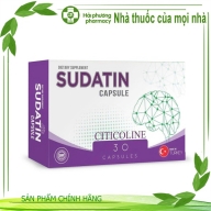 SUDATIN ( Citicoline ) Hộp*30 viên