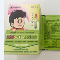 Kidbufen-New H*10 gói