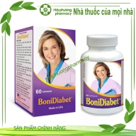 Bonidiabet Hộp 60 Viên