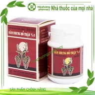 Sâm Nhung Bổ Thận TW3 - Lọ 30 viên