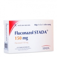 Fluconazol stada 150mg - Hộp 1 viên