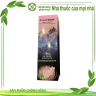 Kem đánh răng muối hồng Himalaya và bạc hà DR.BAEK hộp*1 lọ*150g