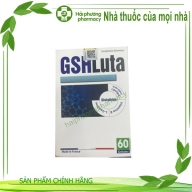 GSHLuta hộp*60 viên