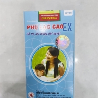 Phụ lạc cao Ex lọ*90 viên