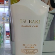 Dầu xả phục hồi Tsubaki (Damage care) 500ml trắng