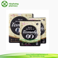 Dầu gội Tosmedy đen 45ml