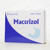 Mactrizol gel