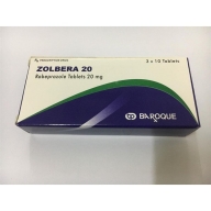 Zolbera 20mg H*3vi*10 viên