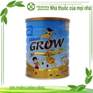 Sữa Abbott Grow Gold 3+ (Trẻ Từ 3 tuổi Trở Lên) lon*1,7kg