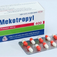 Mekotropyl 400mg (Piracetam)