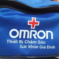 Túi cứu thương, túi y tế Omron