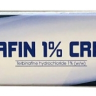 Tenafin 1% (Terbinafine) Tub 15g