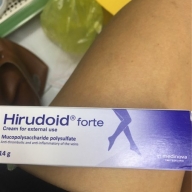 Hirudoid Forte 14g