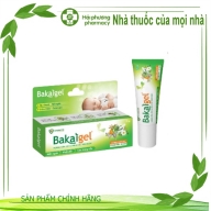 Bakai gel Safatis (gel bôi da sau muỗi đốt) tuýp * 15g