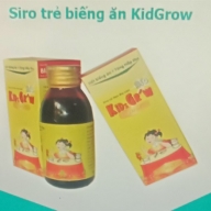 Kidgrow 120 ml