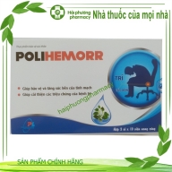 POLIHEMORR H*3 vỉ*10 viên