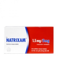 Natrixam 1.5mg/5mg H*6 vỉ*5 viên