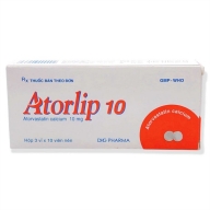 Atorlip 10