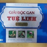 Giải độc gan tuệ linh h* 3 vỉ* 10 viên