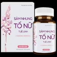 Sâm nhung tố nữ tuệ linh l* 30 viên