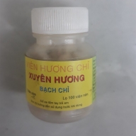 Cảm xuyên hương lọ 100 viên