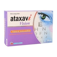 Viên bổ mắt Ataxavi Vision