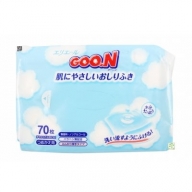 GOON-Giấy ướt Goon 70 tờ