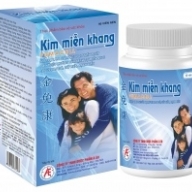 Kim miễn khang dạng lọ*90 viên