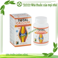 Total Calcium Nutridom lọ*60 viên