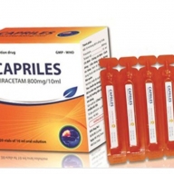 Capriles h* 20 ống 10 ml