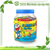 lotte doraemon kẹo gum L*25 thanh