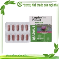 Legalon 70 Protect madaus hộp*100 viên