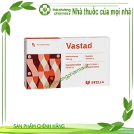 Vastad Hộp 1 vỉ x 10 viên