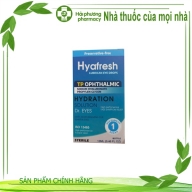 Nước mắt nhân tạo Hyafresh lọ*13 ml