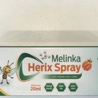 Xịt keo ong Herix Spray Lọ*20ml
