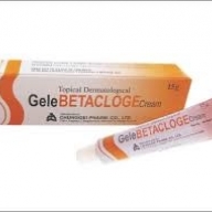 GeleBETACLOGE cream 15g