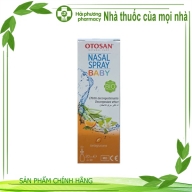 Xịt mũi Otosan Nasal spray baby lọ*20ml