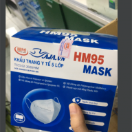 Khẩu trang có van h*25 cái