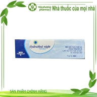 Hydramed night sensitive làm dịu mắt và bảo vệ mắt kéo dài tuýp*5 g