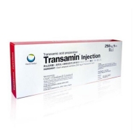 Transamin 250mg - Thuốc tiêm cầm máu