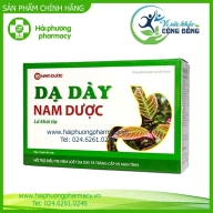 Dạ Dày Nam dược hộp*12 gói*8g