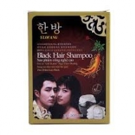 Ylofang black hair shampoo - Nhuộm đen tóc