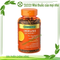 Immune 24 Hour+ lọ 120 viên