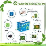 Bảo phế vương h* 2 vỉ* 10 viên